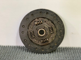 диск сцепления Audi 80 B3 89/B3 1987, 1.8 л., бензин, МКПП, серый, седан, передний привод