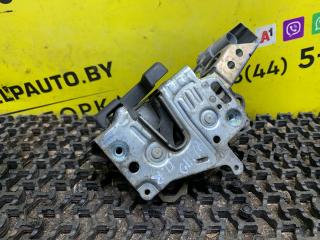 замок двери передней правой Mercedes-Benz S-Класс W140/C140 [рестайлинг] W140 1994, 3.5 л., OM 603.950, дизель, АКПП, фиолетовый, седан, задний привод