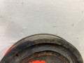 шкив коленвала Kia Sorento 1 поколение 2004, 2.5 л., CRDi, D4CB, дизель, АКПП, серебристый, внедорожник 5 дв., полный подключаемый привод - фото №3