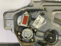 стеклоподъемник электрический передний правый Hyundai Santa Fe 1 поколение (SM) 2003, 2.4 л., бензин, МКПП, серебристый, внедорожник 5 дв., передний привод - фото №4