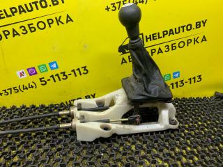 кулиса Hyundai Elantra 3 поколение [рестайлинг] XD 2005, 1.6 л., G4ED, бензин, МКПП, серебристый, седан, передний привод