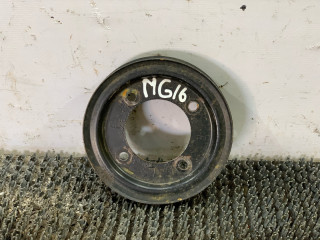 шкив помпы Mazda 626 GF [рестайлинг] GF 1999, 1.6 л., i, бензин, МКПП, бежевый, седан, передний привод