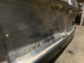 крышка багажника (дверь 3-5) Volkswagen Passat B3 1993, 1.9 л., AAZ, дизель, 5МКПП, черный, универсал, передний привод - фото №7