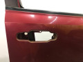 дверь передняя правая Kia Sorento 1 поколение 2005, 2.4 л., G4JS, бензин, МКПП, красный, внедорожник 5 дв., полный подключаемый привод - фото №4