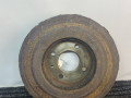 диск тормозной передний Renault Laguna 1 поколение 1997, 2.0 л., F3R 200, бензин, МКПП, серый, универсал, передний привод - фото №3