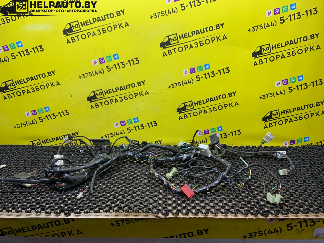 проводка салона Geely CK Otaka 1 поколение CK-1 2007, 1.5 л., MR479A, бензин, МКПП, золотистый, седан, передний привод - фото №1