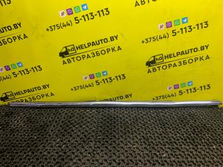 Молдинг стекла двери передней правой наружный Mazda Xedos 9 1 поколение 1996, 2.5 л., бензин, МКПП, темно синий, седан, передний привод