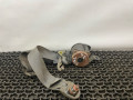 ремень безопасности Kia Sorento 1 поколение 2005, 2.5 л., CRDi, D4CB, дизель, МКПП, черный, внедорожник 5 дв., полный подключаемый привод - фото №2
