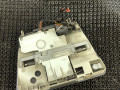 фонарь салона (плафон) Mercedes-Benz C-Класс W202/S202 [рестайлинг] W202 1997, 2.2 л., OM 604.910, дизель, МКПП, темно зеленный металлик, седан, задний привод, HELLA - фото №3
