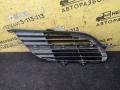 решетка радиатора Nissan Almera Tino V10 2001, 2.2 л., YD22DDT, дизель, МКПП, берюзовый, минивэн, передний привод - фото №2