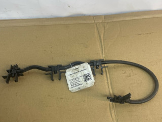 трубка обратки форсунок Renault Scenic 1 поколение 1998, 1.9 л., F9Q 716, дизель, МКПП, синий, минивэн, передний привод