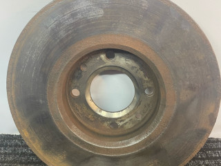 диск тормозной передний Citroen Xsara Picasso 1 поколение (1999 - 2004), 2.0 л., бензин, АКПП