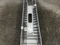обшивка стойки центральной правой Kia Sorento 1 поколение 2005, 2.4 л., G4JS, бензин, МКПП, красный, внедорожник 5 дв., полный подключаемый привод - фото №2