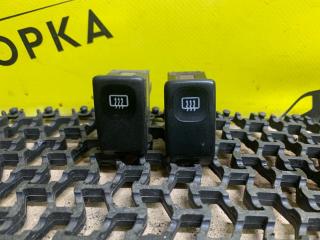 кнопка обогрева заднего стекла Volkswagen Golf 2 поколение 1990, 1.6 л., дизель, МКПП, черный, хетчбэк 3 дв., передний привод