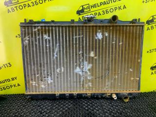 радиатор (основной) Mitsubishi Lancer 7 поколение 1996, 2.0 л., дизель, МКПП, белый, универсал, передний привод