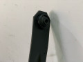 балка подвески задняя Audi 80 B3 89/B3 1987, 1.8 л., бензин, МКПП, серый, седан, передний привод - фото №9
