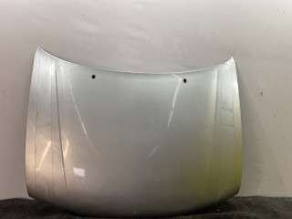 капот Suzuki Baleno 1 поколение 1998, 1.3 л., i, G13BB, бензин, МКПП, серебристый, седан, передний привод