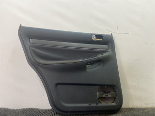 обшивка двери задняя левая Audi A4 B5 1999, 1.8 л., бензин, АКПП, черный, универсал, передний привод