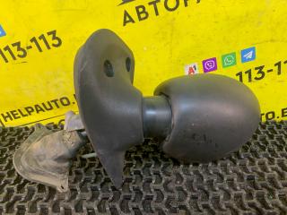 зеркало наружное правое Renault Twingo 1 поколение 1996, 1.2 л., C3G 700, бензин, МКПП, желтый, хетчбэк 3 дв., передний привод