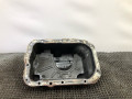 масляный поддон Mazda 626 GE 1994, 1.8 л., FP, бензин, МКПП, бордовый, седан, передний привод - фото №2