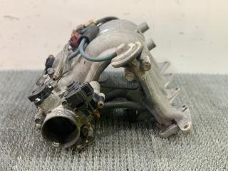 коллектор впускной Hyundai Santa Fe 1 поколение (SM) 2001, 2.4 л., бензин, МКПП, черный, внедорожник 5 дв., передний привод