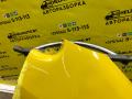 крыло переднее правое Renault Twingo 1 поколение 1996, 1.2 л., C3G 700, бензин, МКПП, желтый, хетчбэк 3 дв., передний привод - фото №5