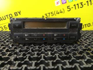 блок управления печки / климат-контроля Ford Galaxy 1 поколение [рестайлинг] 2002, 1.9 л., дизель, МКПП, серебро, минивэн, передний привод, 7M5907040E