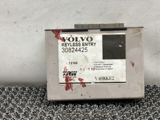 блок управления центральным замком Volvo V40 1 поколение 1999, 2.0 л., B 4204 S, бензин, АКПП, синий, универсал, передний привод, 30824425, 72165