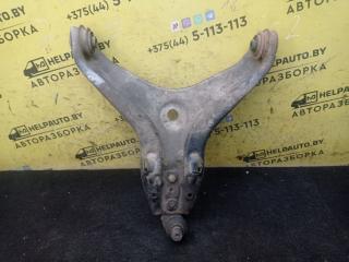 рычаг передний правый Audi 80 B3 1988, 1.9 л., 1Y, дизель, МКПП, серебро, седан, передний привод
