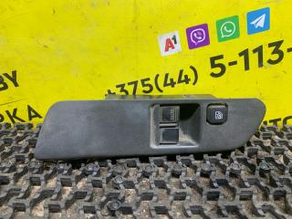 блок управления стеклоподъемниками Nissan Primera P10 1994, 1.6 л., бензин, МКПП, синий, седан