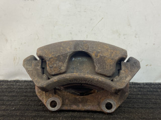 суппорт передний правый Audi A4 B5 1999, 1.8 л., бензин, АКПП, черный, универсал, передний привод