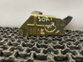 ручка внутренняя задняя правая Kia Sorento 1 поколение 2004, 2.5 л., CRDi, D4CB, дизель, АКПП, серебристый, внедорожник 5 дв., полный подключаемый привод - фото №3