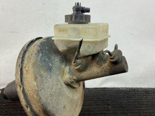 цилиндр тормозной главный Volkswagen Polo 2 поколение 1990, 1.3 л., бензин, МКПП, синий, хетчбэк 3 дв., передний привод