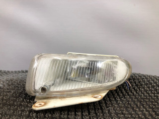 фара противотуманная правая Dodge Caravan 3 поколение RG 1999, 2.4 л., EDZ, бензин, АКПП, темно зеленый, передний привод