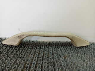 ручка внутренняя потолочная Audi 80 B3 89/B3 1987, 1.8 л., бензин, МКПП, серый, седан, передний привод, 321857607V