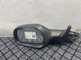 зеркало наружное левое Renault Megane 1 поколение [рестайлинг] 2001, 1.4 л., K4J 712, бензин, МКПП, синий, универсал, 0117365