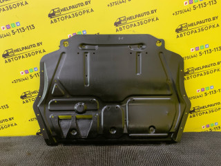 защита двигателя Volkswagen Golf 5 поколение 2008, 1.4 л., BUD, бензин, 5МКПП, синий, хетчбэк 5 дв., передний привод