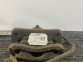 суппорт передний правый Rover 400 Series 2 поколение 1995, 1.6 л., бензин, МКПП, серебристый, хетчбэк 5 дв. - фото №2