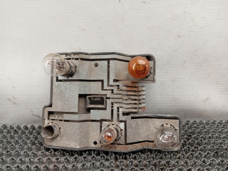 панель заднего правого фонаря Opel Astra F 1992, 1.4 л., C 14 NZ, бензин, МКПП, красный, хетчбэк 5 дв., передний привод