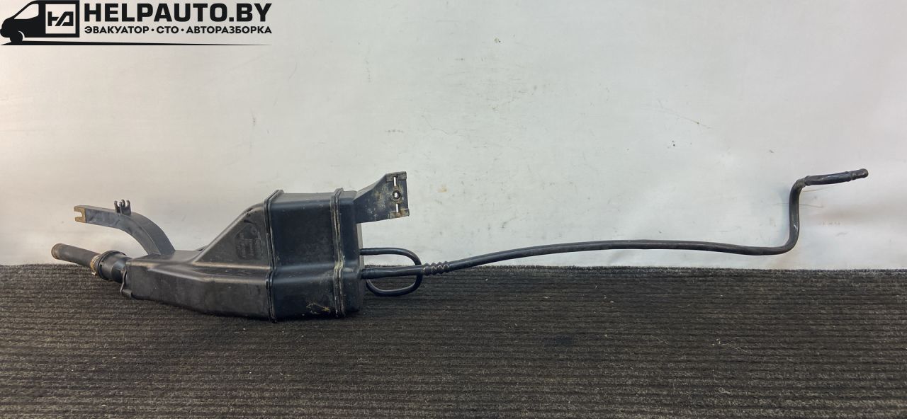 адсорбер Audi A4 B5 1999, 1.8 л., бензин, АКПП, черный, универсал, передний привод - фото №1