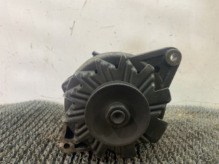 генератор Volkswagen Polo 2 поколение 1990, 1.3 л., бензин, МКПП, синий, хетчбэк 3 дв., передний привод