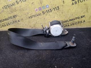 ремень безопасности Ford Focus 2 поколение 2006, 1.6 л., HWDA, бензин, МКПП, красный, хетчбэк 5 дв., передний привод