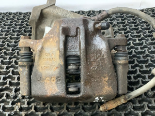 суппорт передний левый SEAT Toledo 1 поколение [рестайлинг] 1998, 1.8 л., бензин, МКПП, хетчбэк 5 дв.