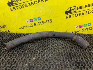 патрубок радиатора Kia Sorento 1 поколение 2005, 2.5 л., D4CB, дизель, АКПП, черный, внедорожник 5 дв., полный подключаемый привод