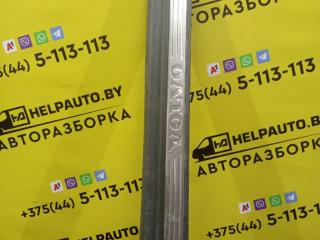 накладка на порог внутренняя Volvo V40 1 поколение 1999, 2.0 л., B 4204 S, бензин, АКПП, синий, универсал, передний привод