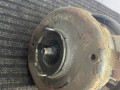 стойка передняя правая Renault Scenic 1 поколение 1998, 1.9 л., дизель, 5МКПП, голубой, минивэн, передний привод - фото №2