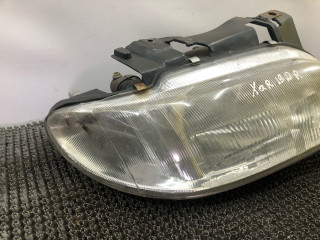 фара правая Citroen Xsara 1 поколение 1998, 1.9 л., дизель, 5МКПП, зеленый, универсал