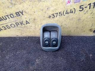 блок управления стеклоподъемниками Renault Scenic 1 поколение 1998, 1.9 л., F9Q 716, дизель, МКПП, синий, минивэн, передний привод