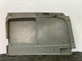 обшивка багажника Citroen Berlingo 1 поколение (M49) 1998, 1.9 л., DHX (XUD9TF/BTF), дизель, МКПП, белый, фургон, передний привод
