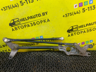 механизм стеклоочистителя (трапеция дворников) Kia Sorento 1 поколение 2005, 2.5 л., D4CB, дизель, АКПП, черный, внедорожник 5 дв., полный подключаемый привод